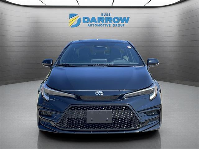 Photo of 2023 Black Toyota Corolla