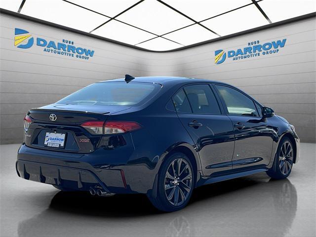 Photo of 2023 Black Toyota Corolla