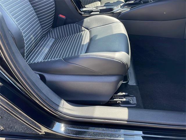 Photo of 2023 Black Toyota Corolla