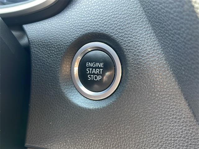 Photo of 2023 Black Toyota Corolla