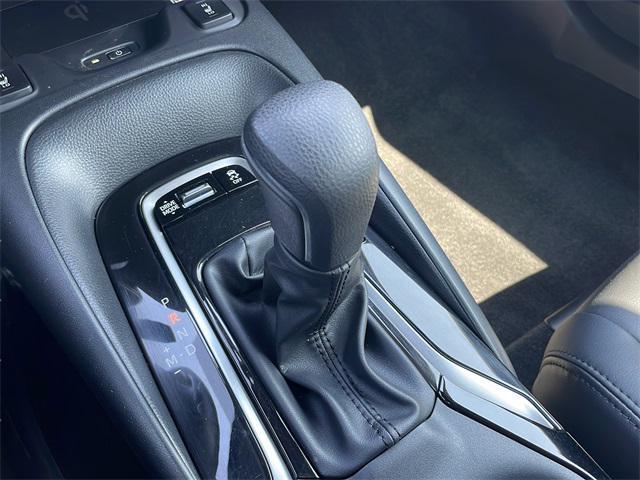 Photo of 2023 Black Toyota Corolla
