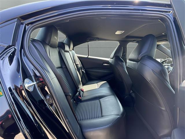 Photo of 2023 Black Toyota Corolla