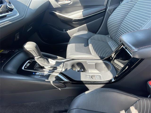 Photo of 2023 Black Toyota Corolla