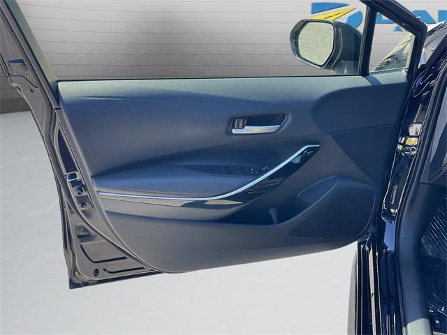 Photo of 2023 Black Toyota Corolla