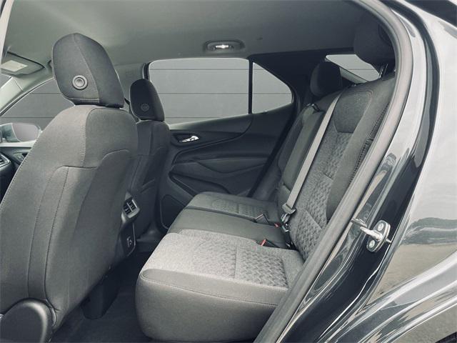 Photo of 2023 Iron Gray Metallic Chevrolet Equinox