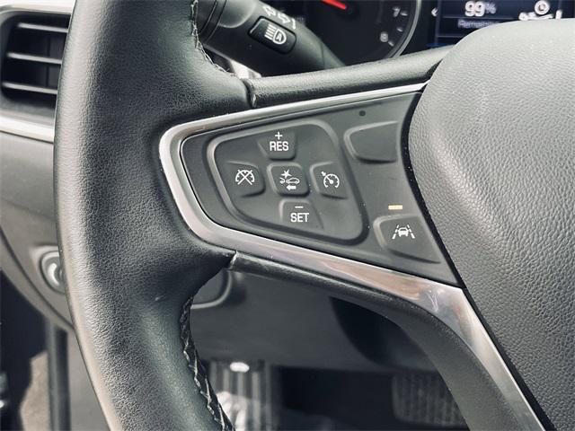 Photo of 2023 Iron Gray Metallic Chevrolet Equinox