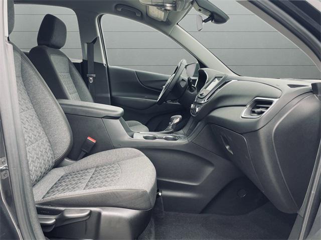 Photo of 2023 Iron Gray Metallic Chevrolet Equinox