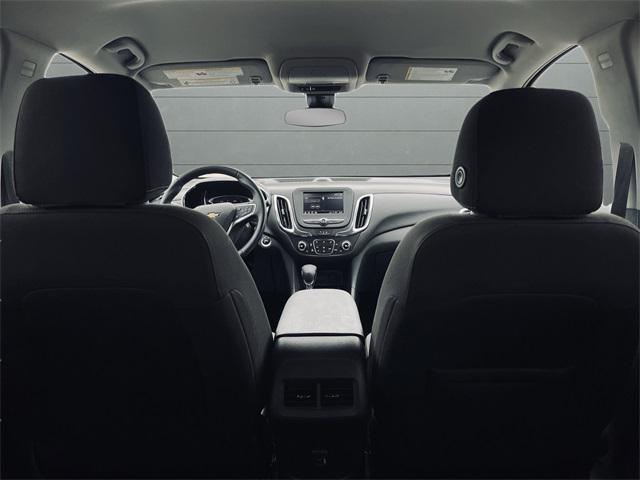 Photo of 2023 Iron Gray Metallic Chevrolet Equinox