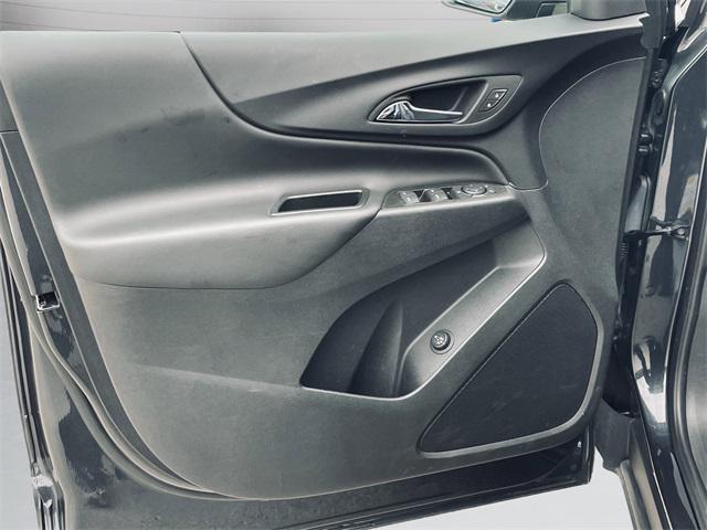 Photo of 2023 Iron Gray Metallic Chevrolet Equinox