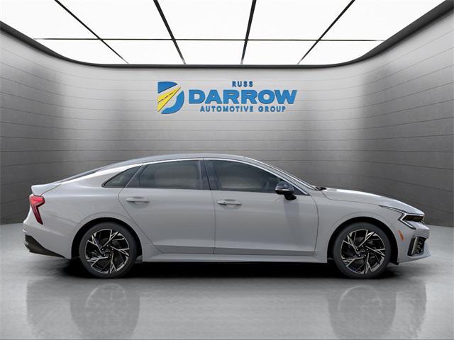 Photo of 2025 Wolf Gray Kia K5