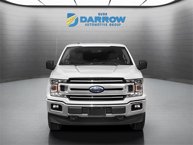 Photo of 2018 Shadow Black Ford F-150
