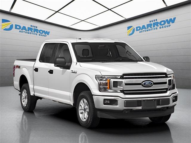 Photo of 2018 Shadow Black Ford F-150