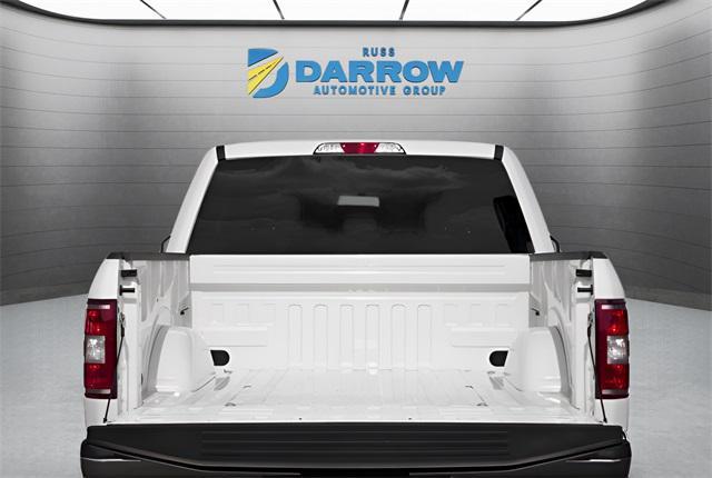 Photo of 2018 Shadow Black Ford F-150