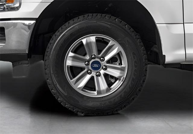 Photo of 2018 Shadow Black Ford F-150