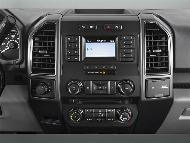 Photo of 2018 Shadow Black Ford F-150