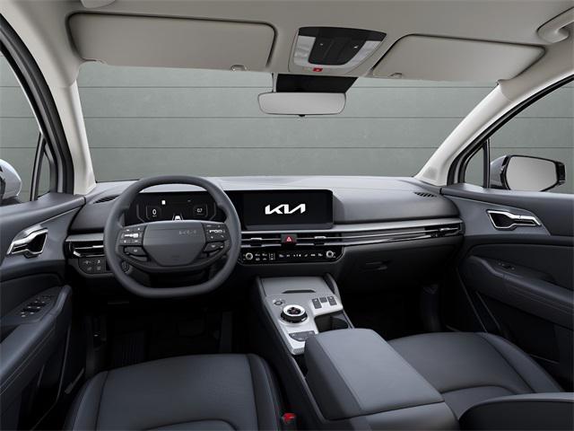 Photo of 2026 Snow White Pearl Kia Sportage Hybrid