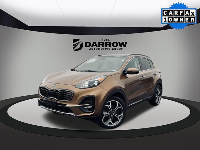 2021 Kia Sportage