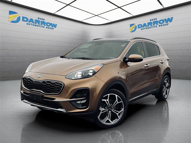 2021 Kia Sportage