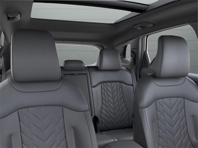 Photo of 2025 Wolf Gray/Ebony Black Roof Kia Sportage
