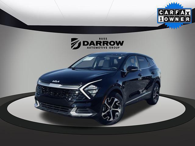 2023 Kia Sportage