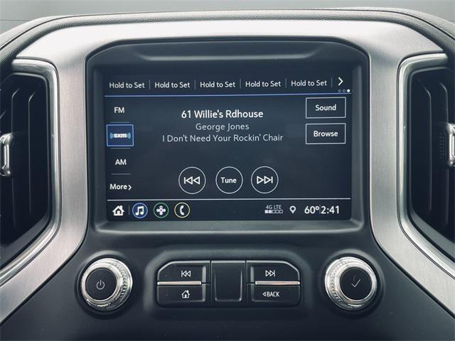 Photo of 2022 Summit White GMC Sierra 1500