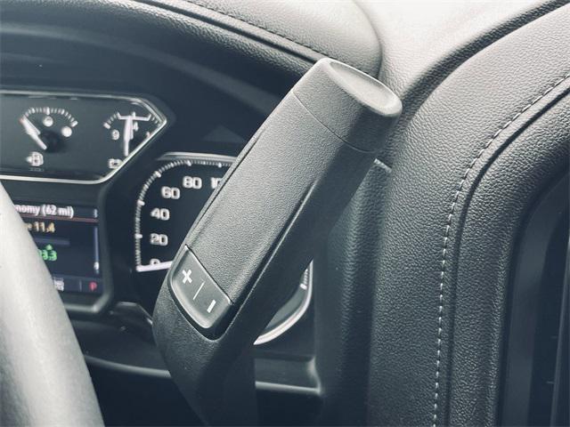 Photo of 2022 Summit White GMC Sierra 1500