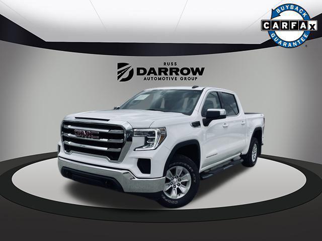 2022 GMC Sierra 1500