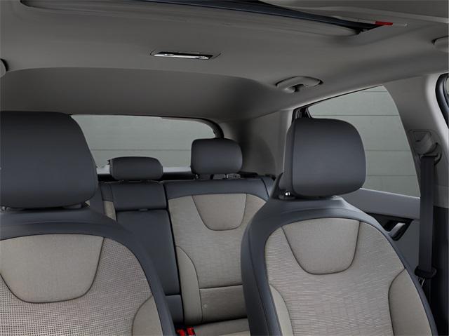 Photo of 2025 Mineral Blue Kia Niro