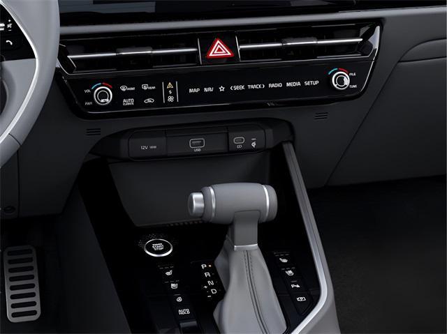 Photo of 2025 Mineral Blue Kia Niro