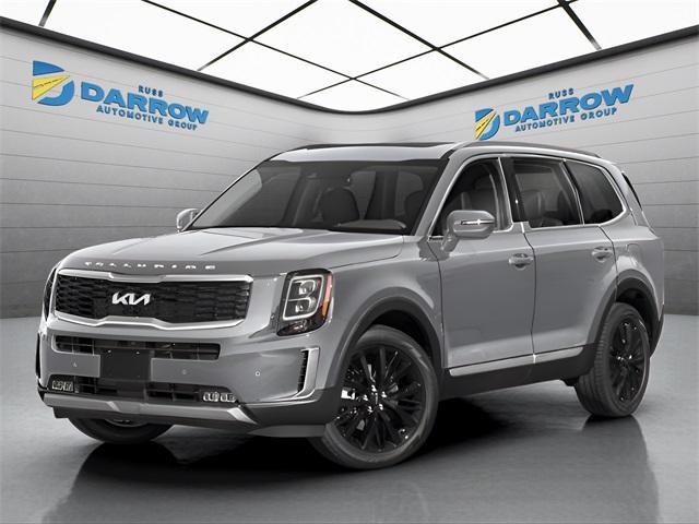 2022 Kia Telluride