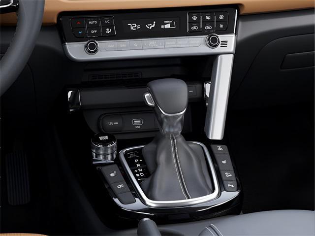 Photo of 2025 Gravity Gray Kia Seltos