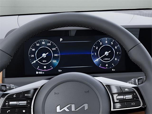 Photo of 2025 Gravity Gray Kia Seltos