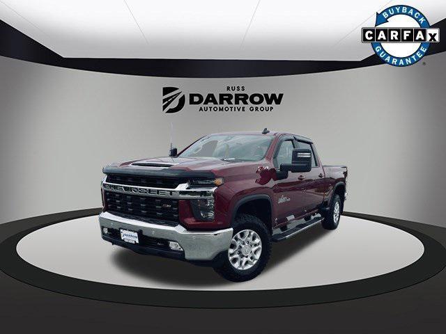 2020 Chevrolet Silverado 2500