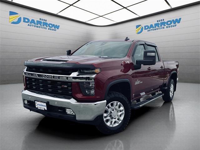 2020 Chevrolet Silverado 2500