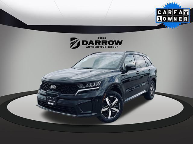 2021 Kia Sorento
