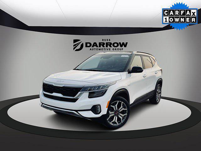 2022 Kia Seltos
