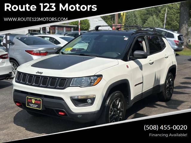2020 Jeep Compass