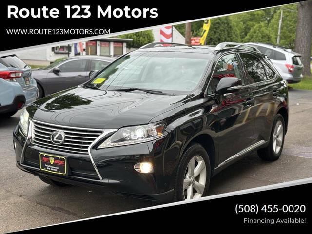 2013 Lexus Rx 350