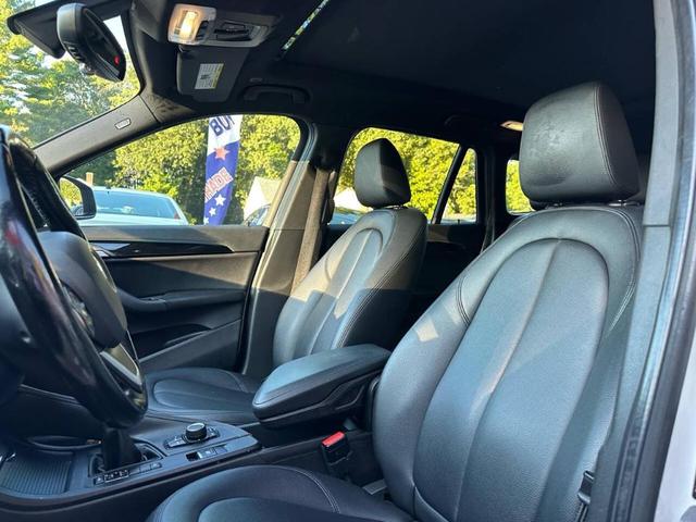 Photo of 2017 White BMW X1