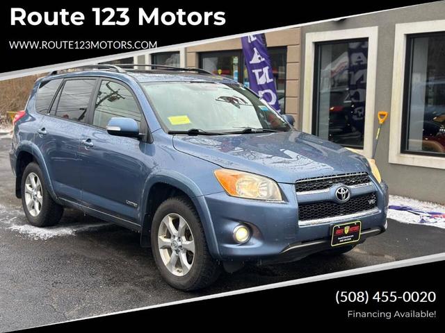 2009 Toyota RAV4