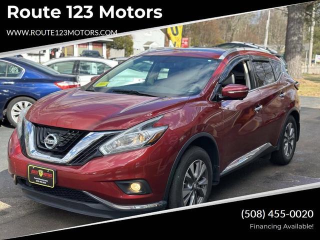2015 Nissan Murano