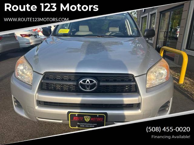 2012 Toyota RAV4
