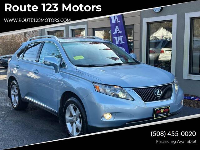 2012 Lexus Rx 350