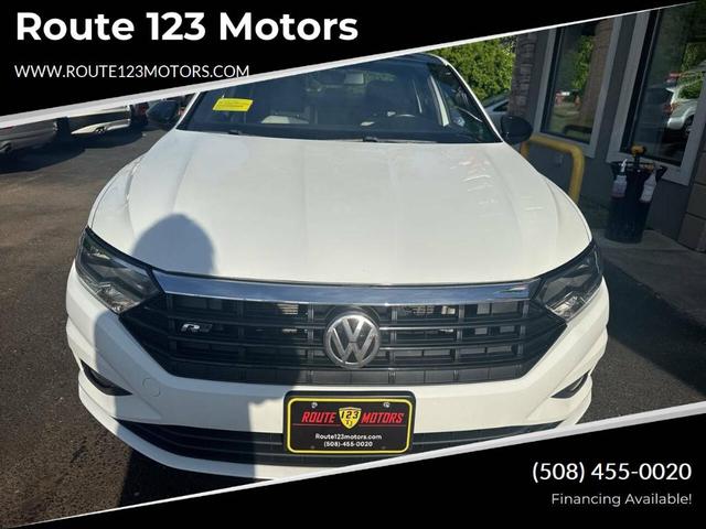 2019 Volkswagen Jetta