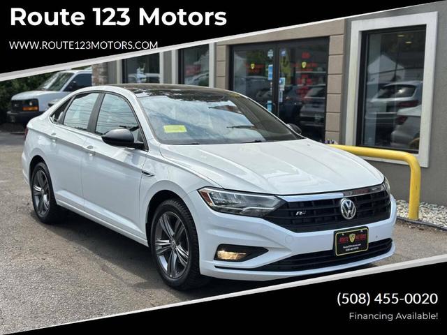 2019 Volkswagen Jetta