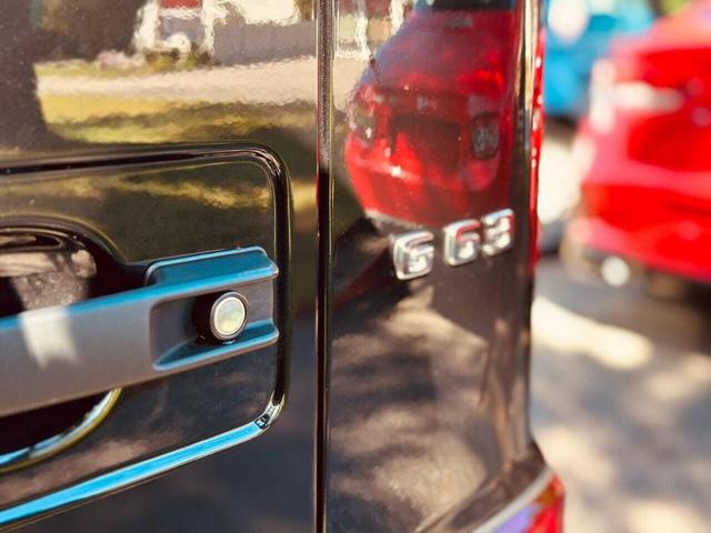 Photo of 2021 Black Mercedes-Benz AMG G 63