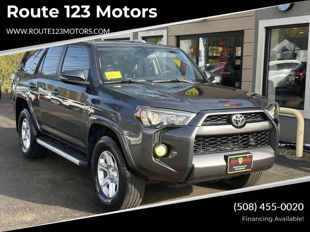 2015 Toyota 4runner