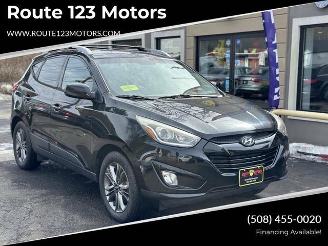 2014 Hyundai Tucson