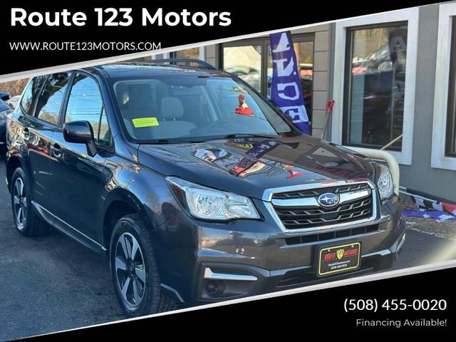 2017 Subaru Forester