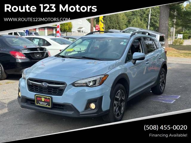 2019 Subaru Crosstrek